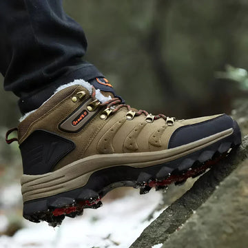 THOMAS – Waterproof Mountain Shoes