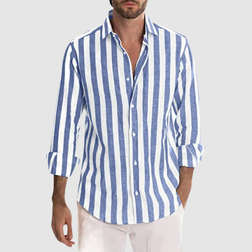 Tidal – Striped Shirt
