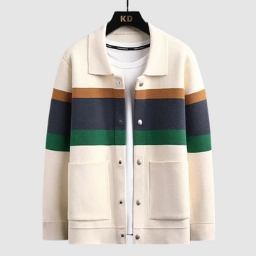 William – Luxury Knit Cardigan