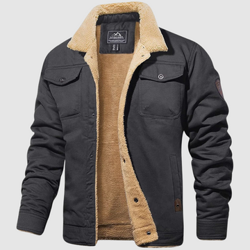 Mount – Bomber Jacket