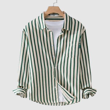 Gregory – Cotton Shirt