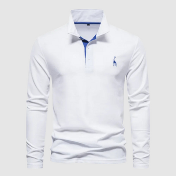 Audren | Long-Sleeve Polo