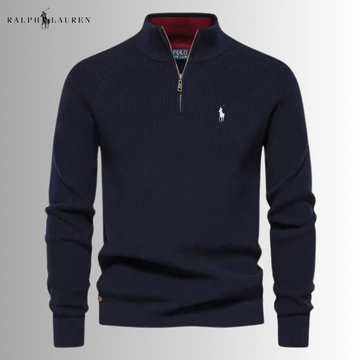 RL® Premium Zip Jumper for Men