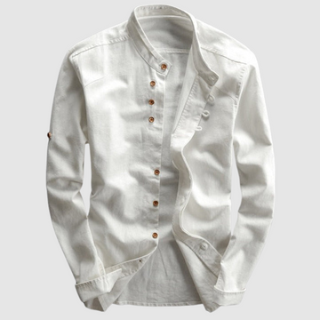 Kaori | Japanese-Style Shirt