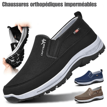 OrthoZen – Waterproof Orthopaedic Shoes