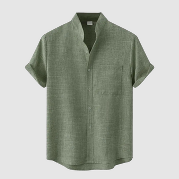 Leandro™ | Elegant Men's Shirt