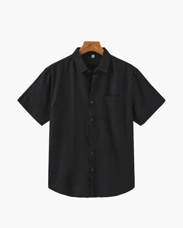 Vernier Linen Shirt — Core Collection