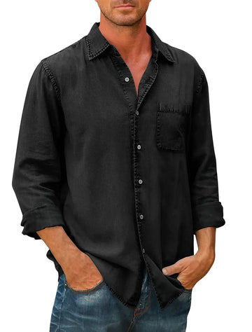Callum – Casual Shirt