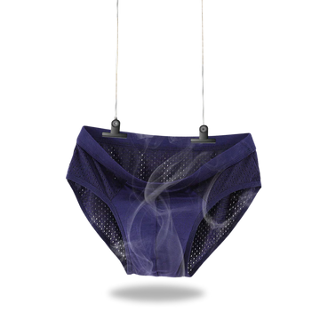 Pack of 3 Bamboo Fibre Briefs