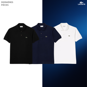 Men's Iconic Premium Piqué Polo