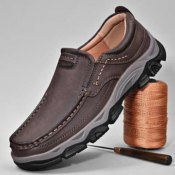 Théo | Orthopaedic Leather Shoes