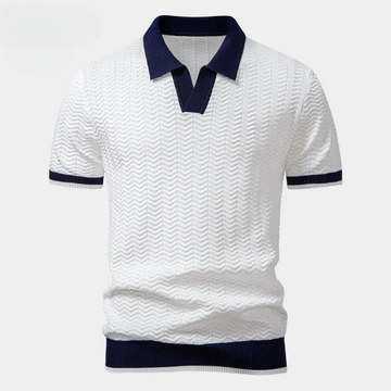 Retro Wave Polo