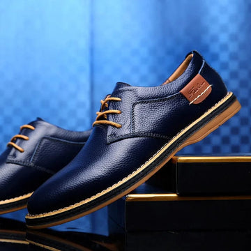 Alfredo | Genuine Leather Shoes