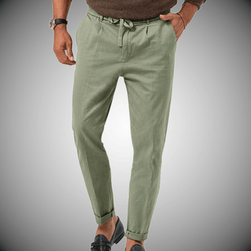 LORIS | Men's Linen Trousers