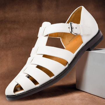 Stéphane | Men's Leather Sandals
