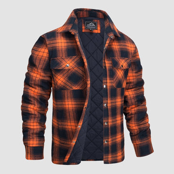 Jack – Flannel Jacket