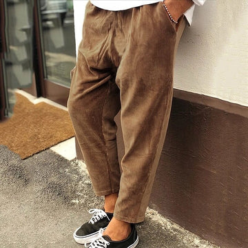 Max | Men's Corduroy Trousers