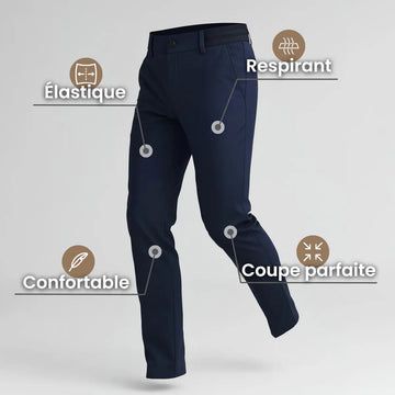 MorphoFit™ Stretch Trousers