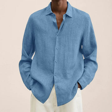 George – Classic Fit Summer Shirt