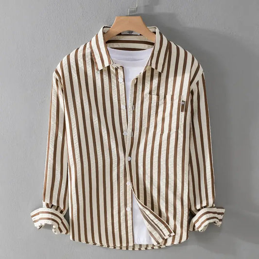 Gregory – Cotton Shirt