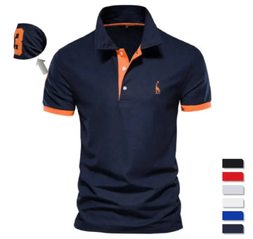 Maxime – Casual Polo