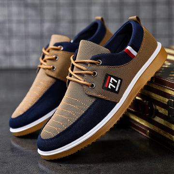 Evan | Handmade Ultra-Comfort Shoes