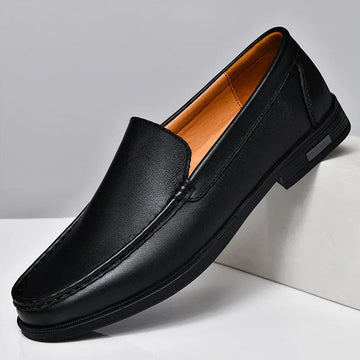 Victor | Genuine Leather Loafers