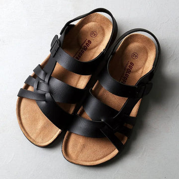 Gabriel™ | Premium Orthopaedic Leather Sandals
