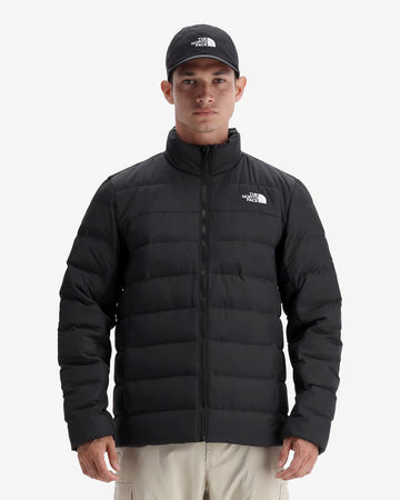 Men's High-Performance Warm Puffer Jacket