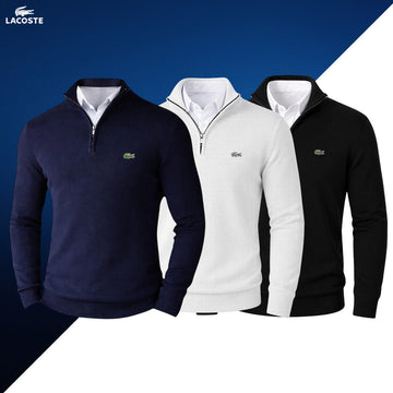 Men's Half-Zip Jumper – Elegant and Comfortable
