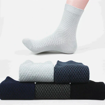 5 Pairs of Bamboo Fibre Socks