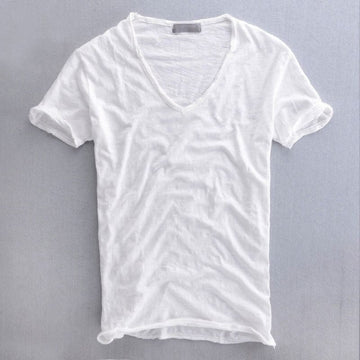 Theo – Cotton T-Shirt