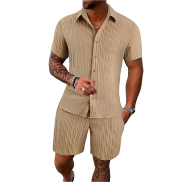 Quinton | 70% OFF Modern Breathable Versatile Men's Summer Set