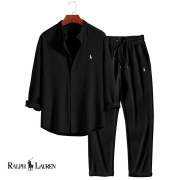 Fleur De Luxe – Ralph L. Polo – 2-Piece Set