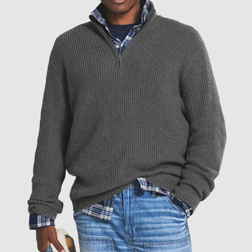 Pulluxe Casual Cotton Jumper