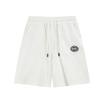 Printed Pocket Shorts