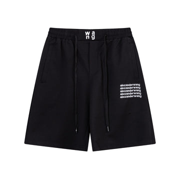 Printed Pocket Shorts