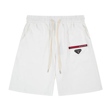 Printed Pocket Shorts