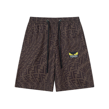Classic Stretch Waist Shorts