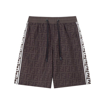 Classic Stretch Waist Shorts