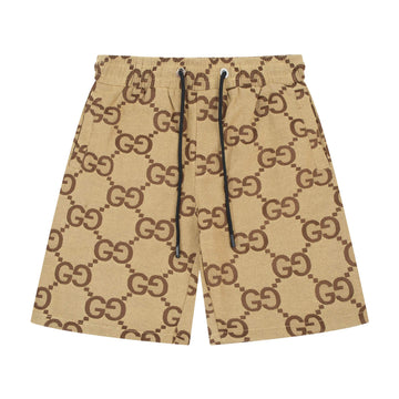 Classic Stretch Waist Shorts