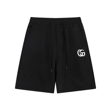 Classic Stretch Waist Shorts