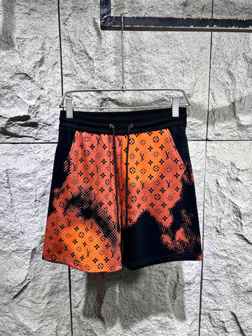 New 0409 Breathable Cotton Shorts