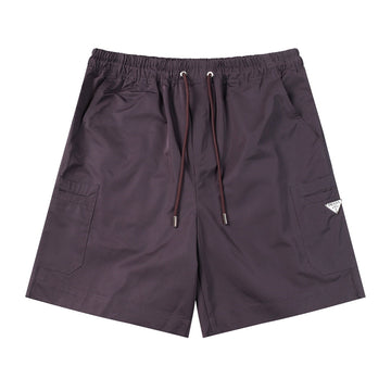 New 0409 Breathable Cotton Shorts